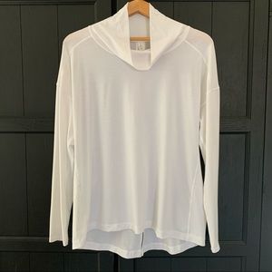 Lululemon Split Back Long Sleeve Top. 12.